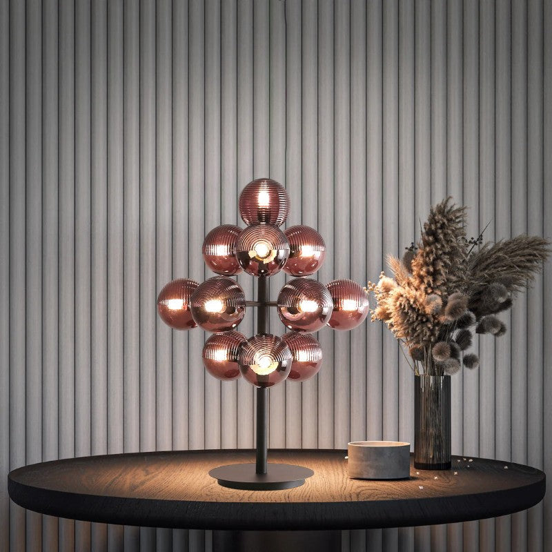 Grape Table Lamp