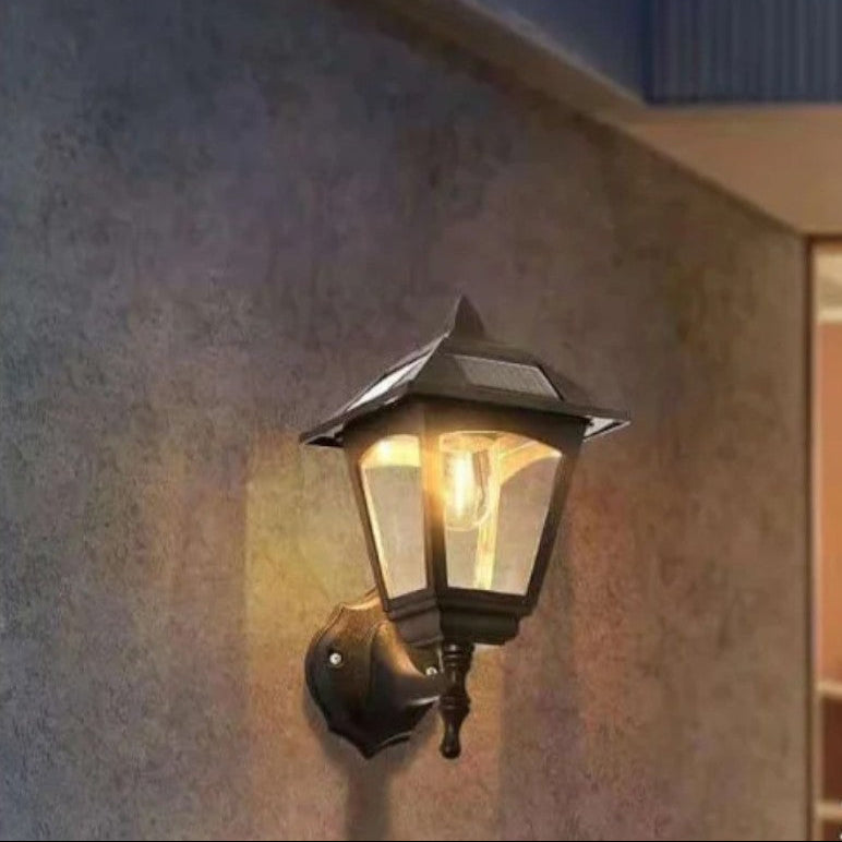 1+1 FREE Classical Wireless Solar Wall Light