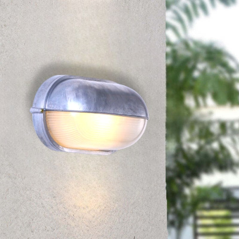 Modernism Waterproof Outdoor Wall Sconce