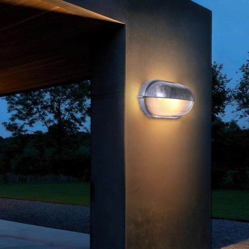 Modernism Waterproof Outdoor Wall Sconce