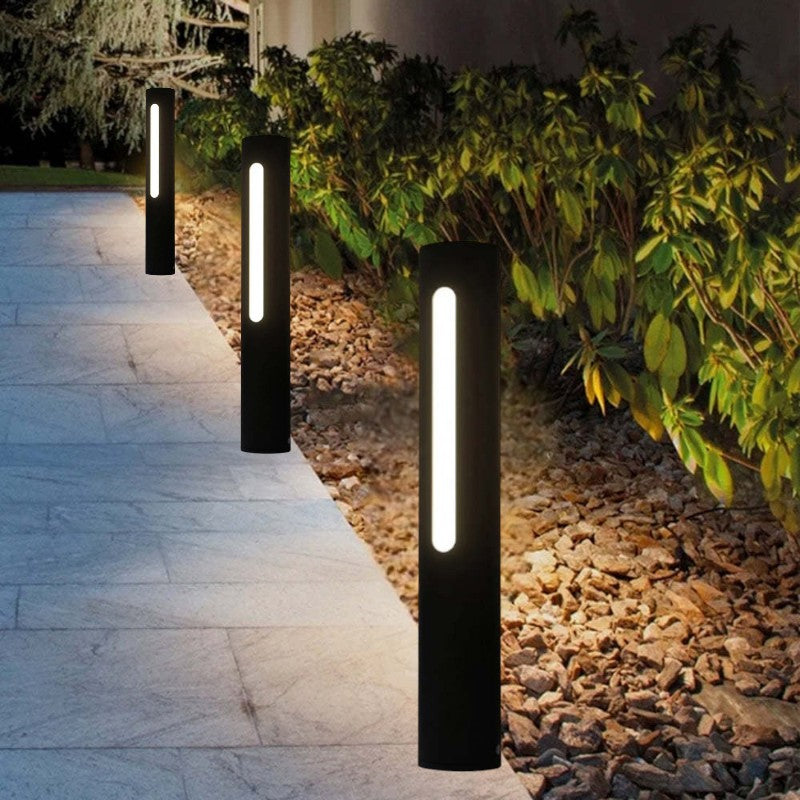 Pena Modern Design LED Outdoor Lamp Metal Metal/Acrylic Outdoor