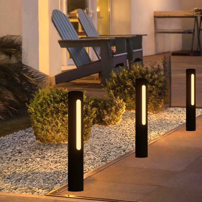 Pena Modern Design LED Outdoor Lamp Metal Metal/Acrylic Outdoor