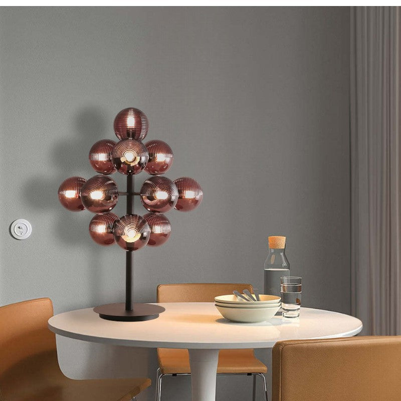 Grape Table Lamp