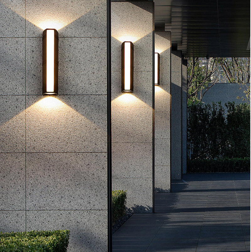 Waterproof Outdoor Wall Light