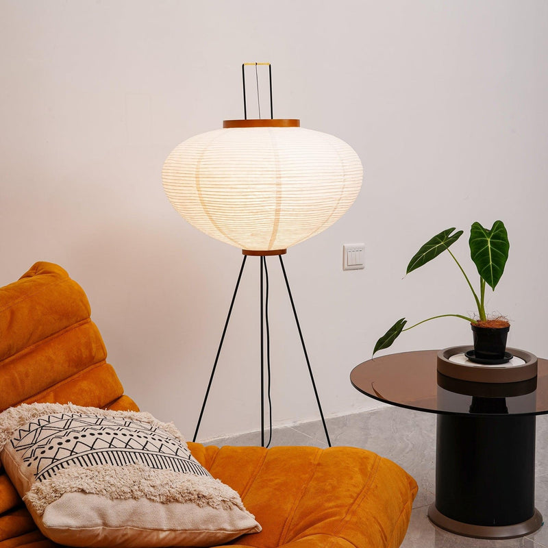 The Akari Floor Lamp