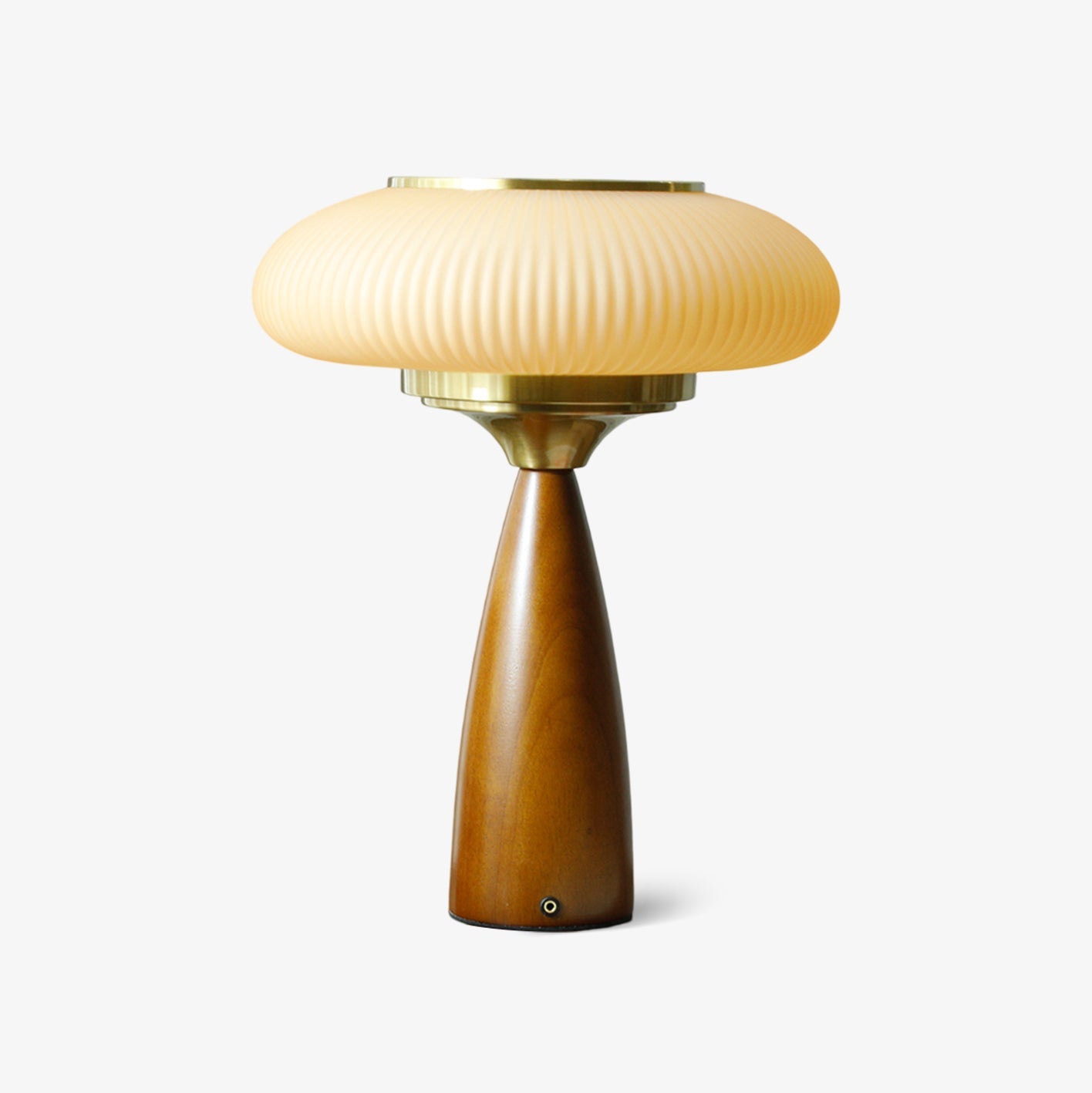 Cielo Wooden Table Lamp