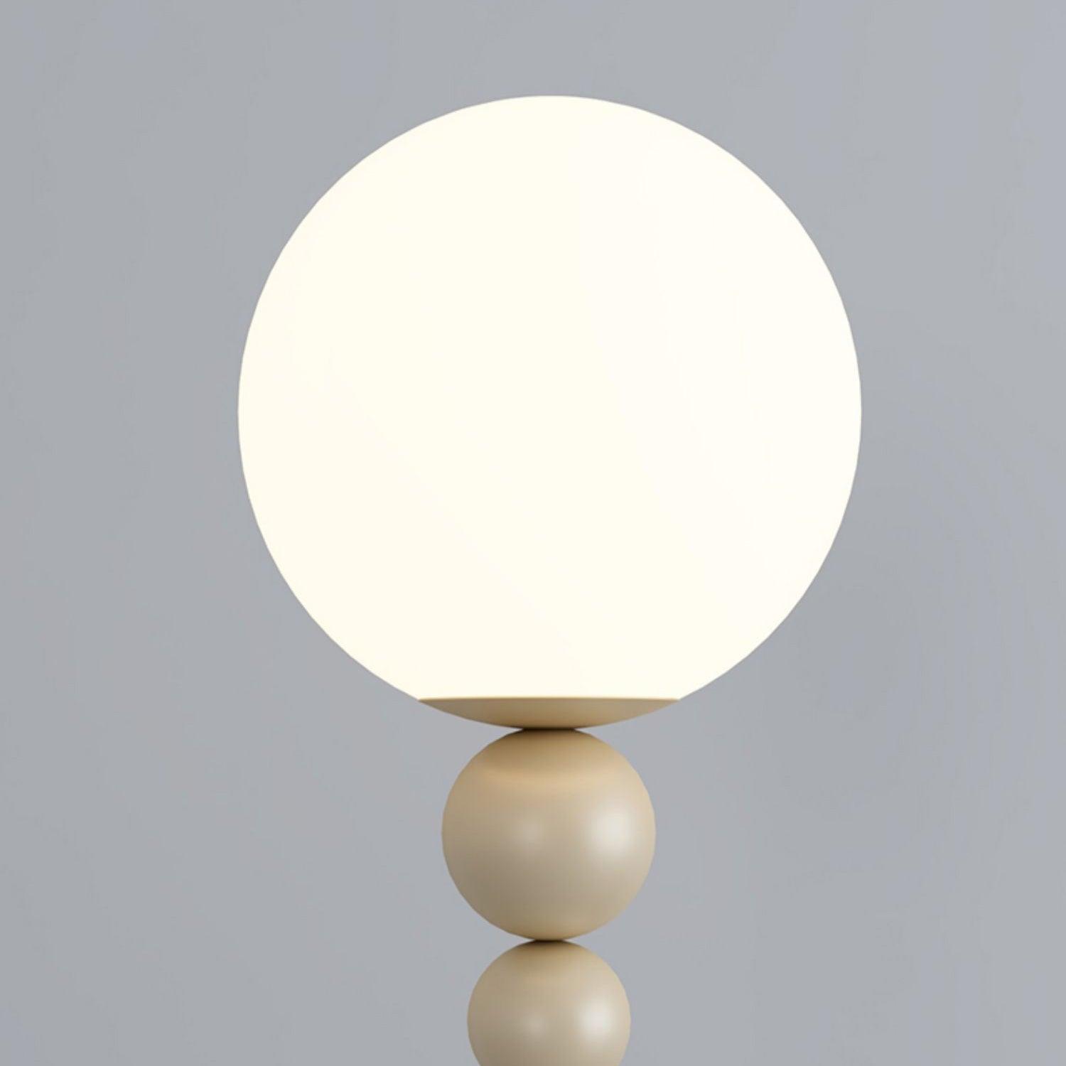 Clavel floor lamp