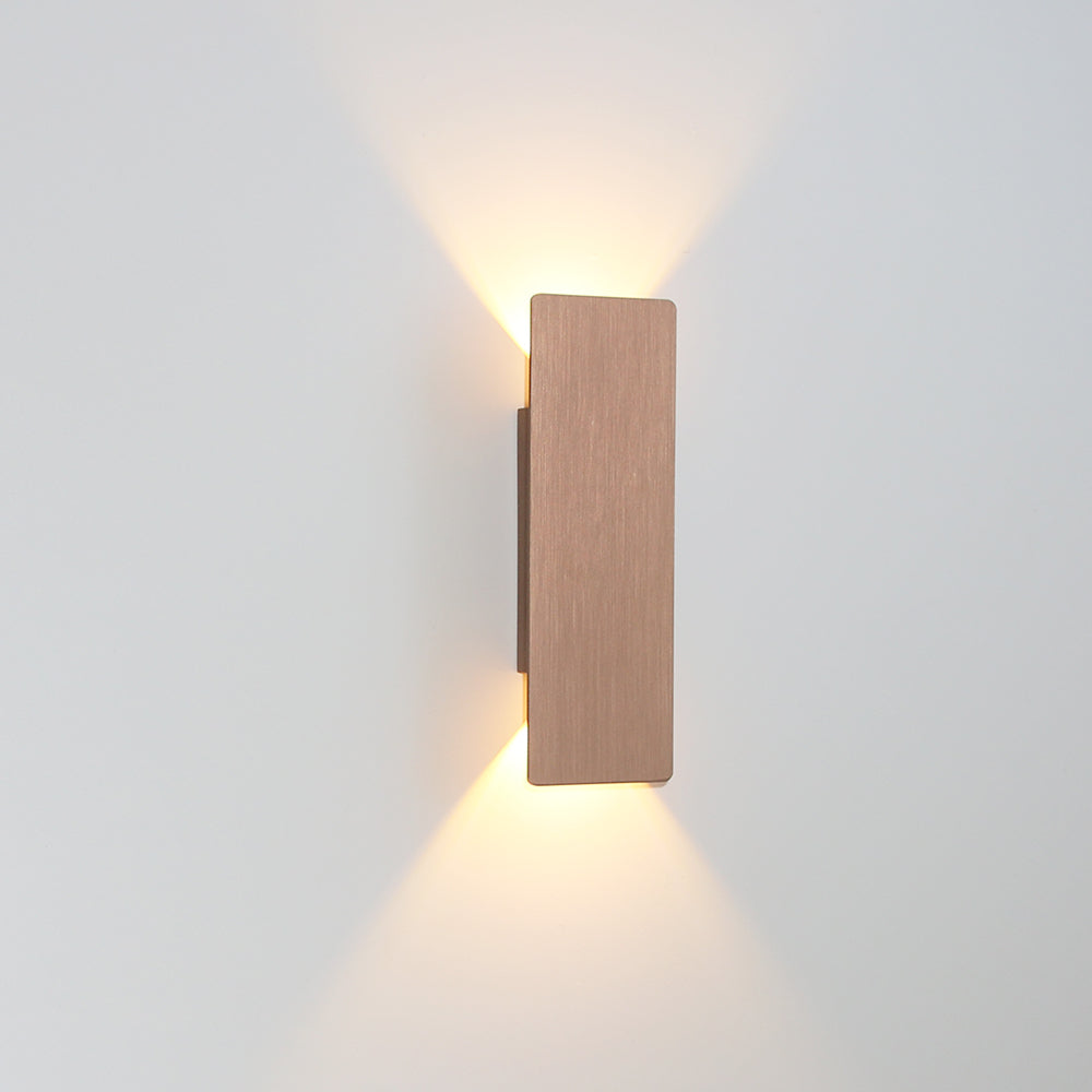 Indoor Up And Down Wall Light