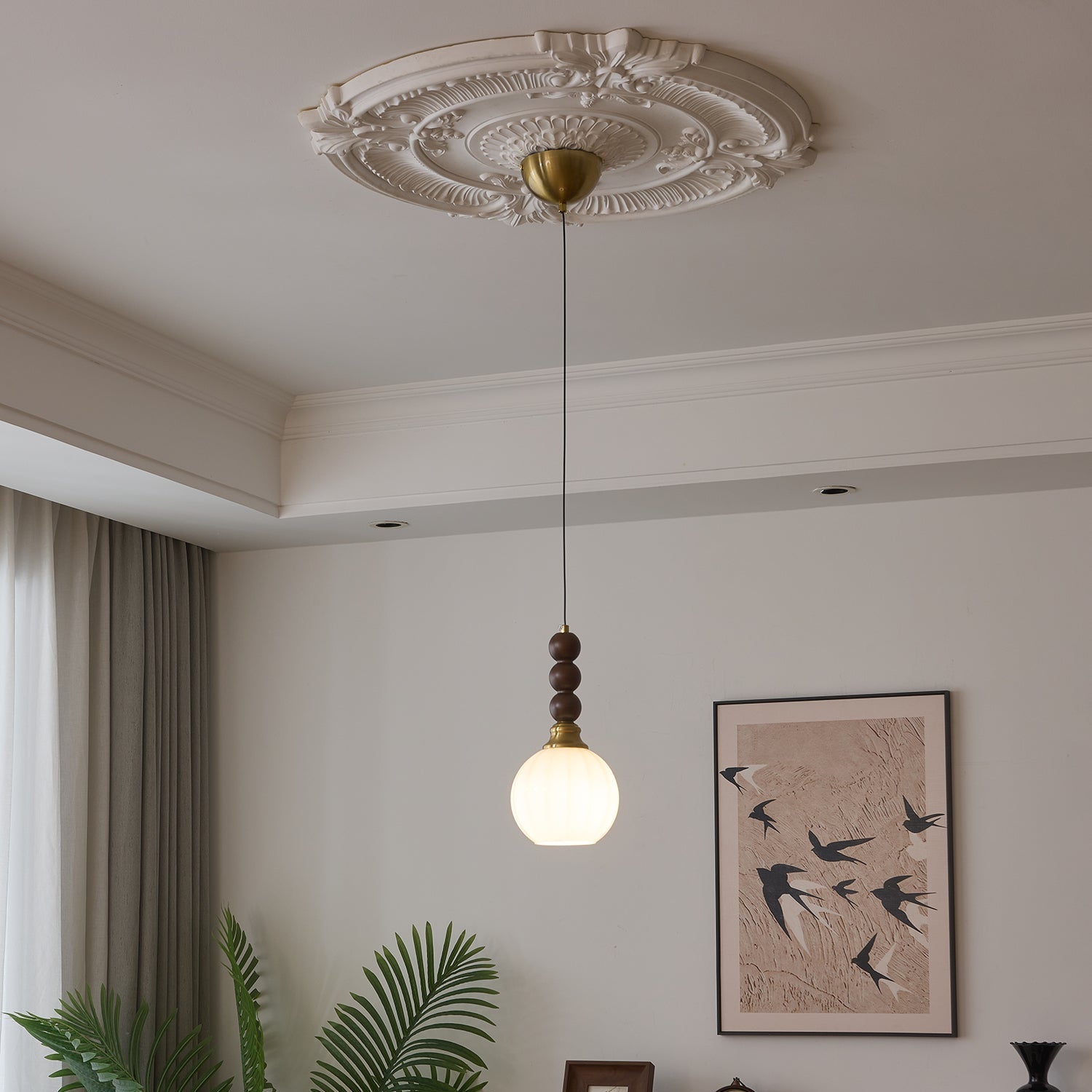 Evandra Pendant Light