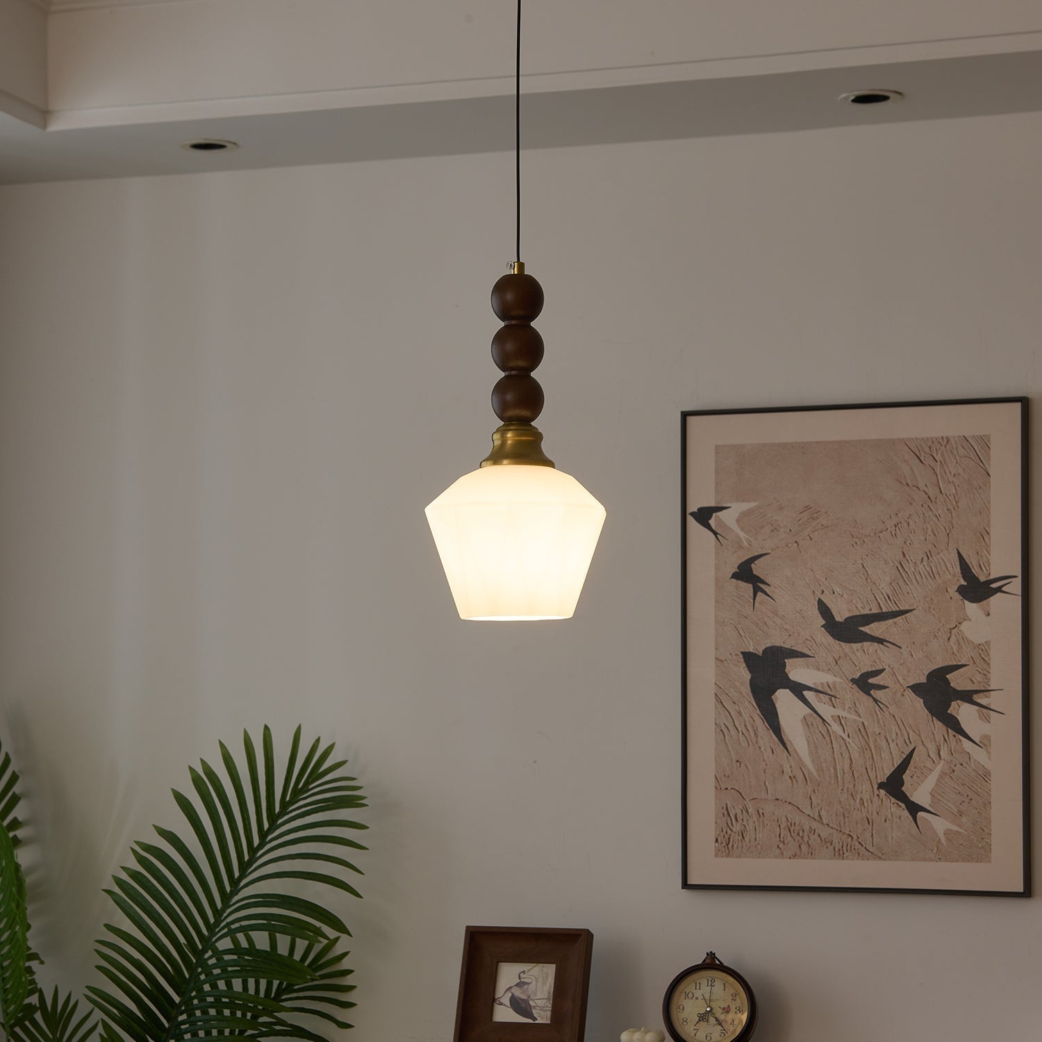 Evandra Pendant Light