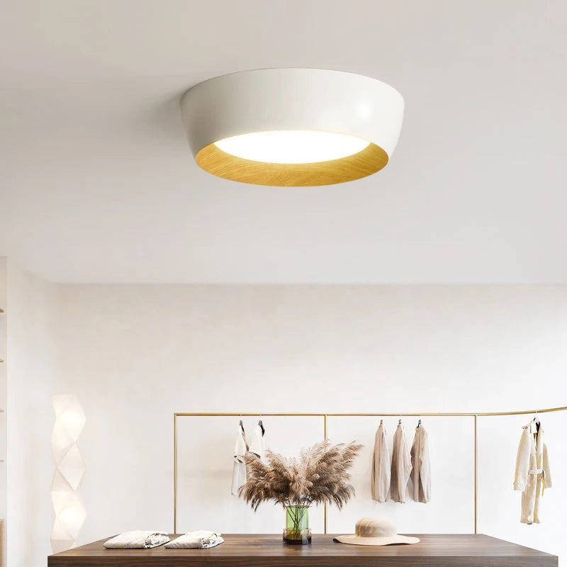 Scandinavian Ceiling Lamp