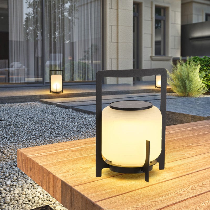 Terrace Solar Lamp