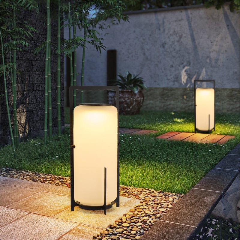 Terrace Solar Lamp