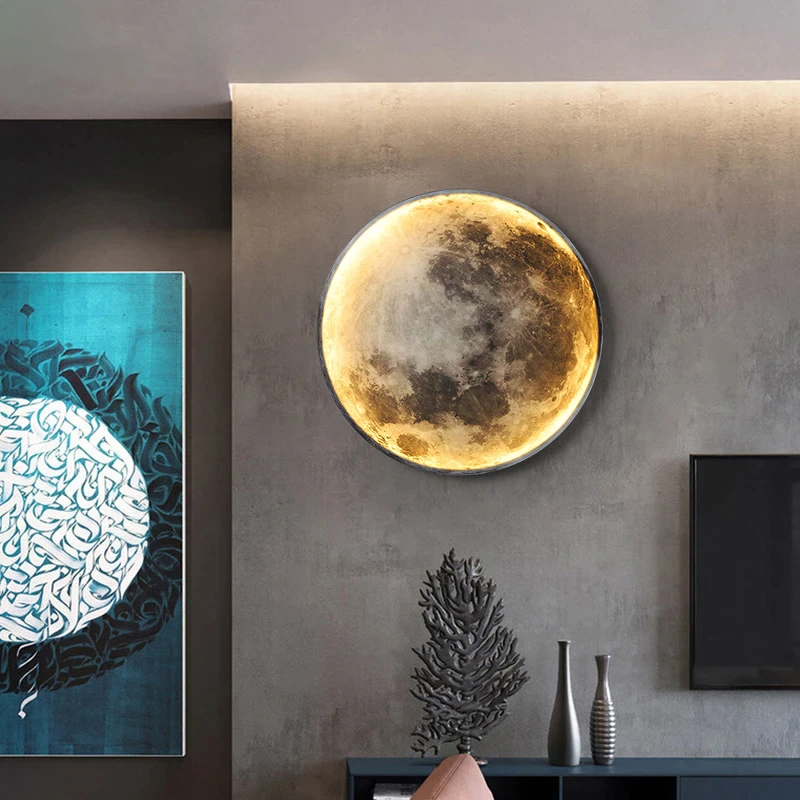 MoonLamp™ - Create a magical effect in your room!