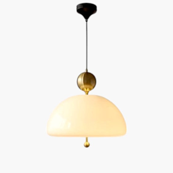 Medieval French Retro Pendant Lamp