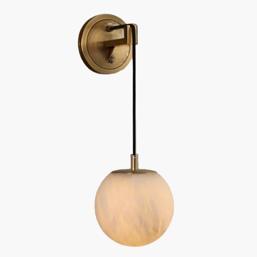 Marbell Minimalistic Wall Light