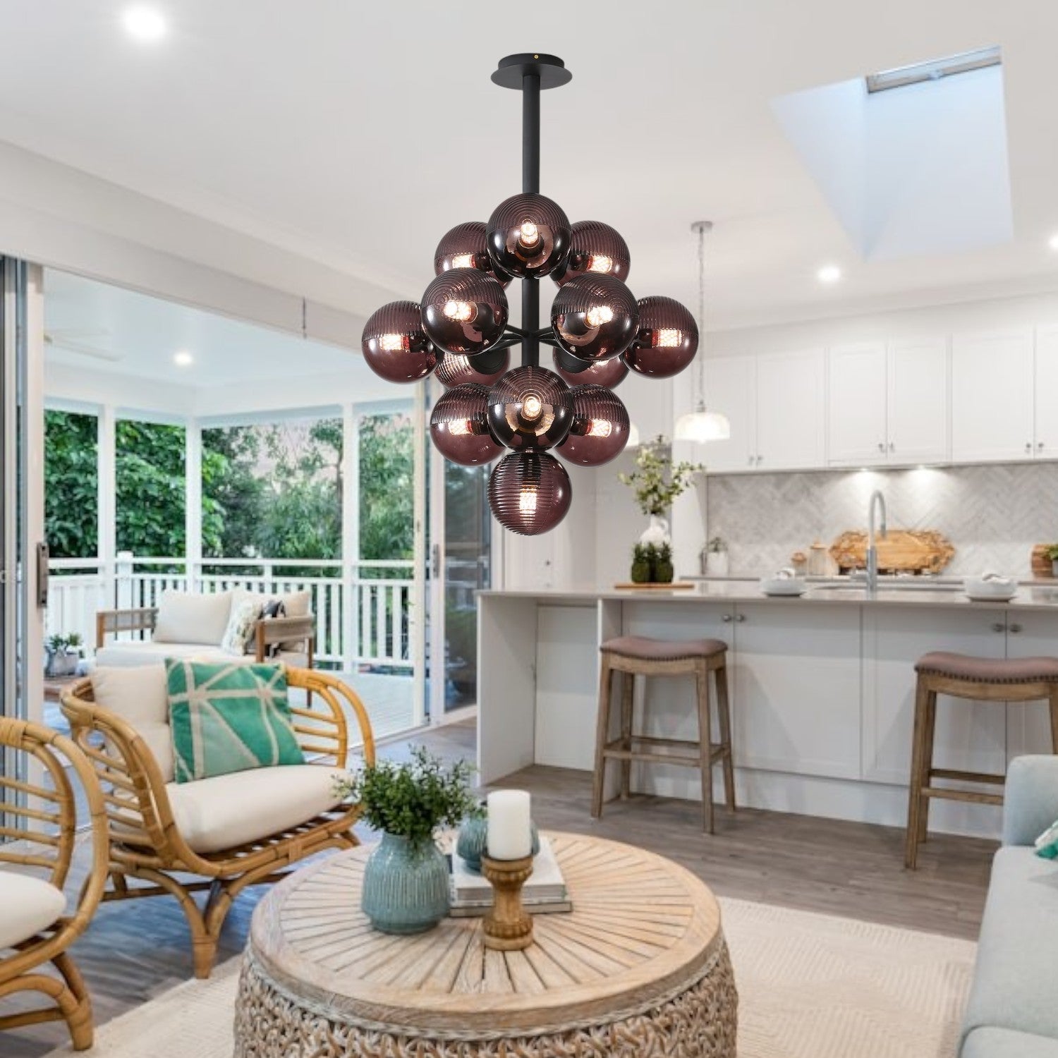 Grape Pendant Lamp