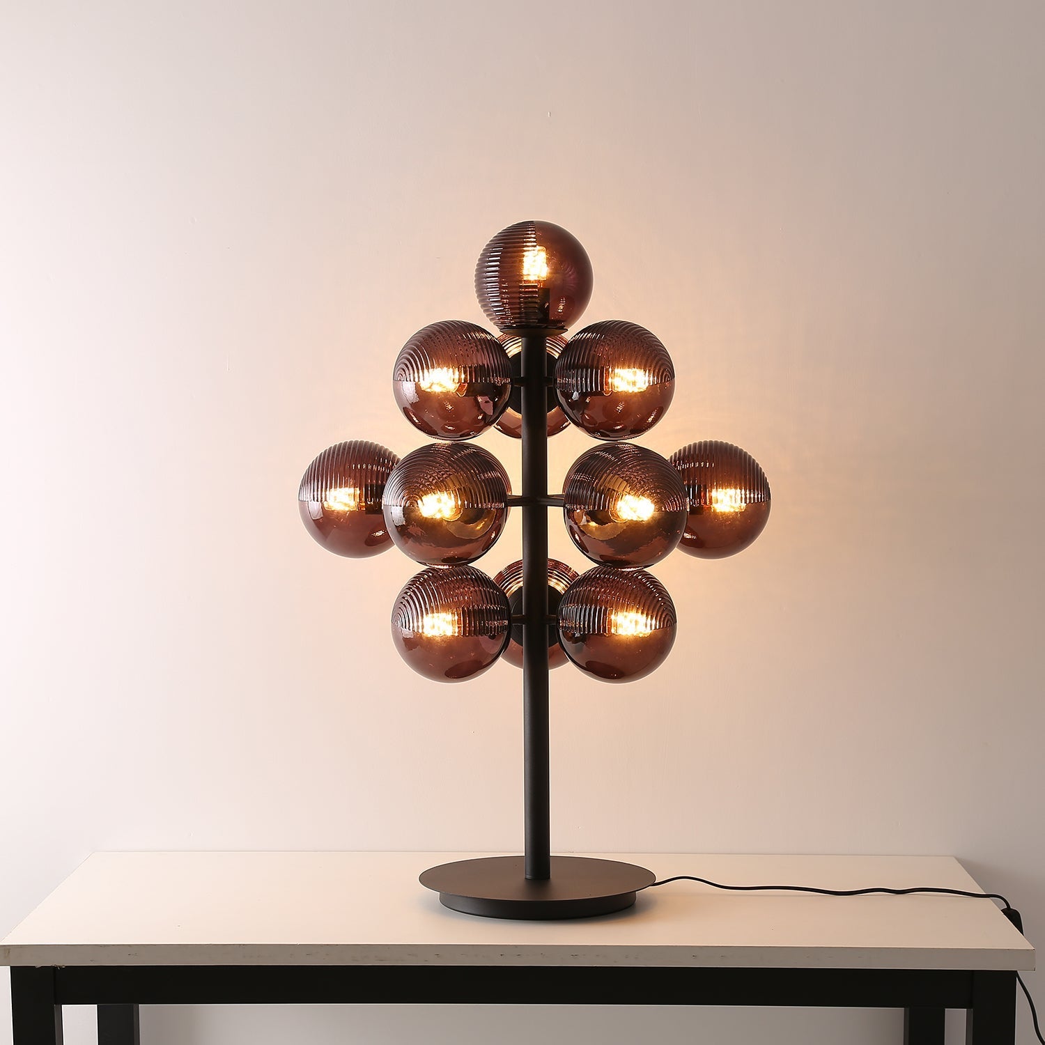 Grape Table Lamp