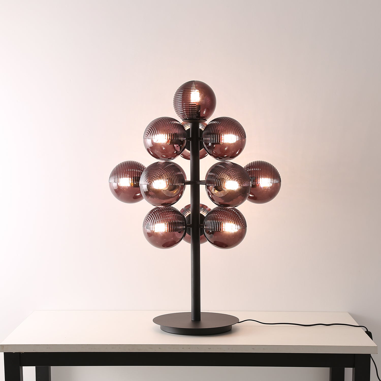 Grape Table Lamp