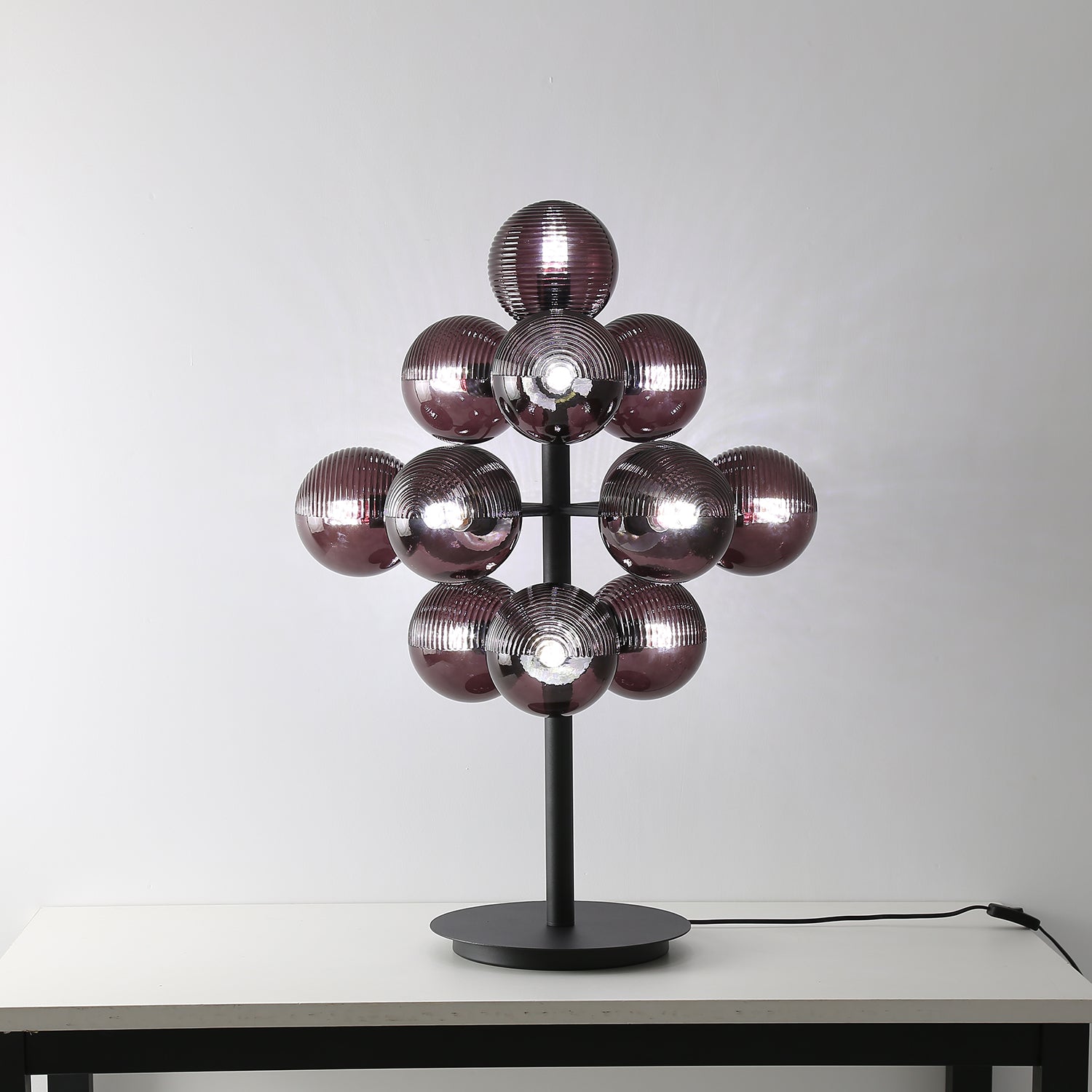 Grape Table Lamp