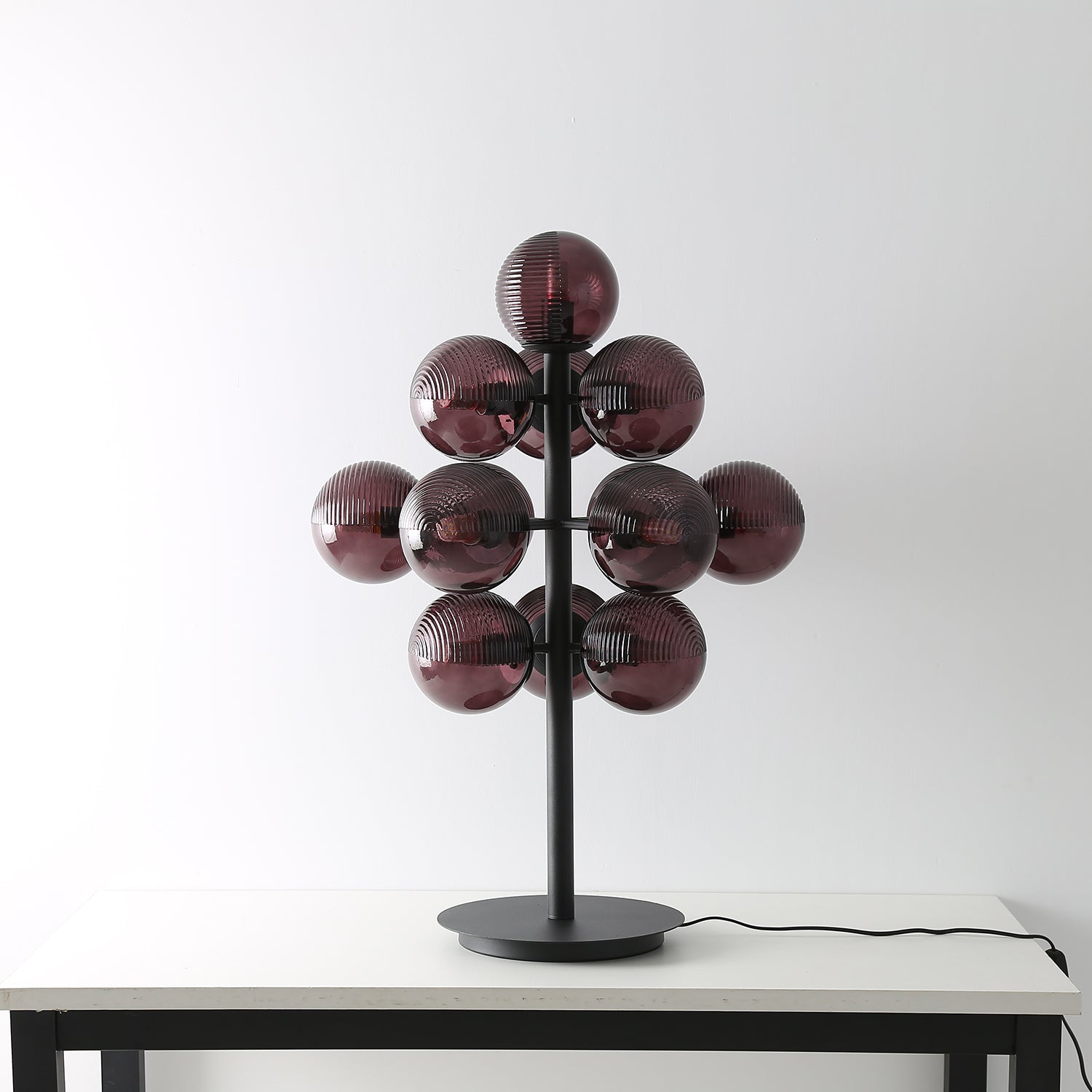 Grape Table Lamp