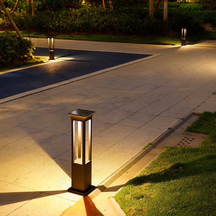 Nimbus Outdoor Pathway Solar Light