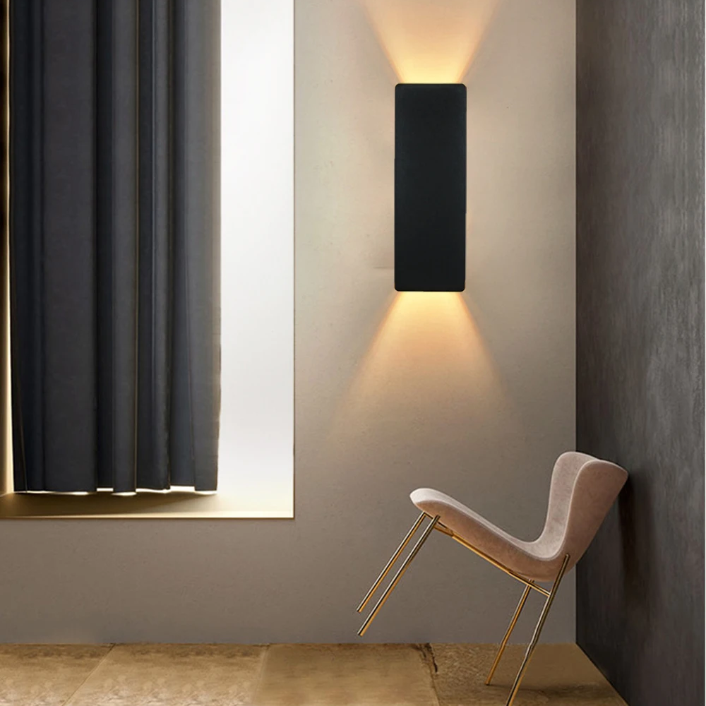 Indoor Up And Down Wall Light