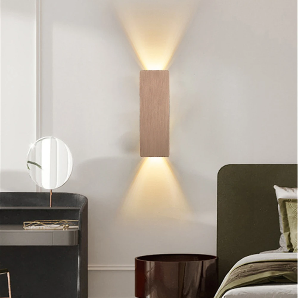 Indoor Up And Down Wall Light