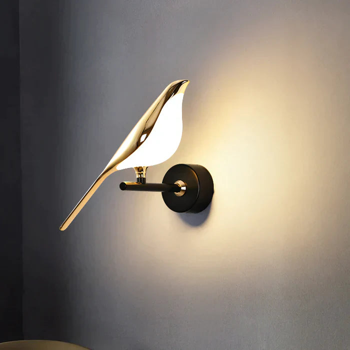 MrBird™ | Modern wall light in the shape of birds