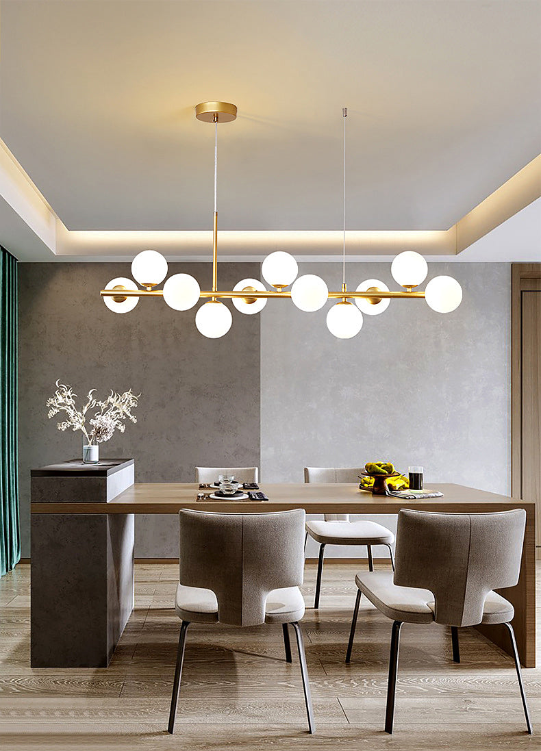 Armature™ - Luxurious Pendant Light for the Dining Table