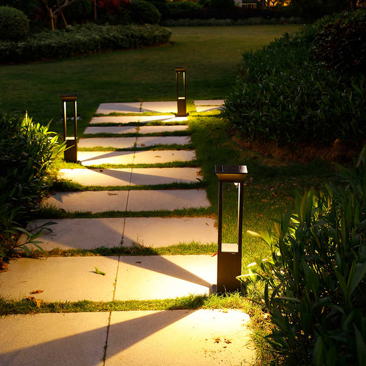 Nimbus Outdoor Pathway Solar Light