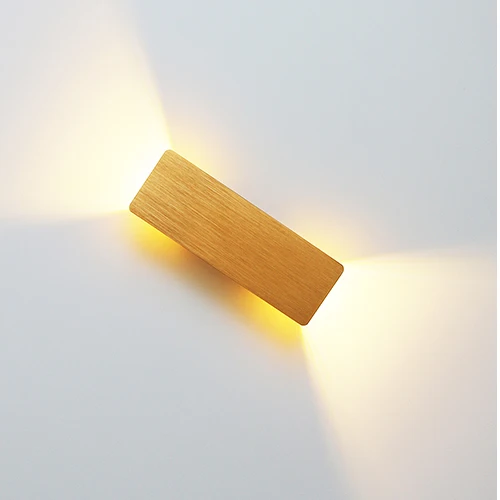 Indoor Up And Down Wall Light