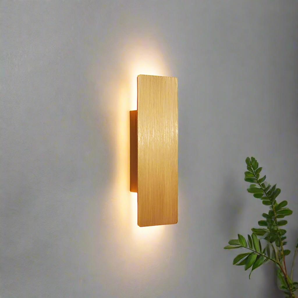 Indoor Up And Down Wall Light