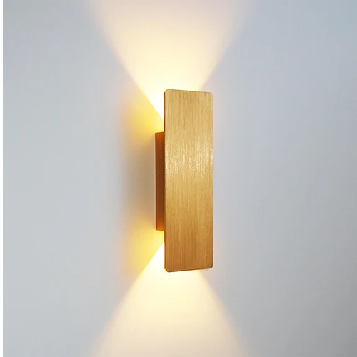 Indoor Up And Down Wall Light