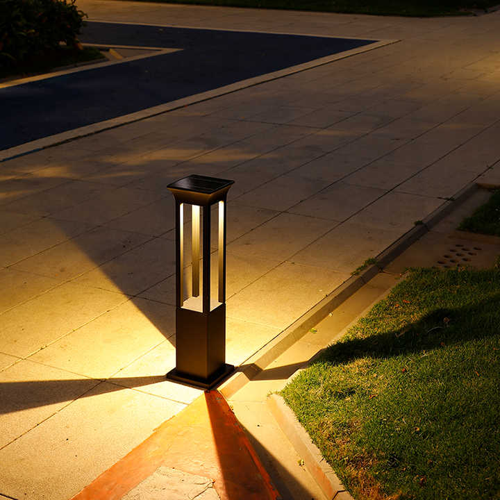 Nimbus Outdoor Pathway Solar Light