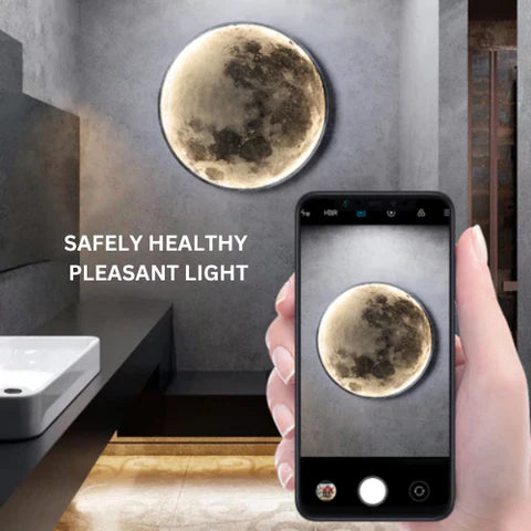 MoonLamp™ - Create a magical effect in your room!