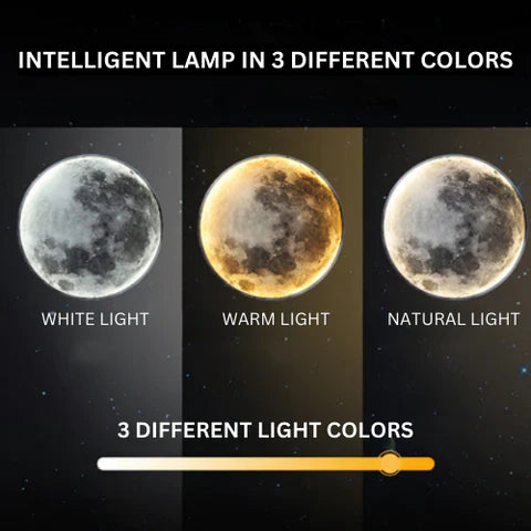 MoonLamp™ - Create a magical effect in your room!