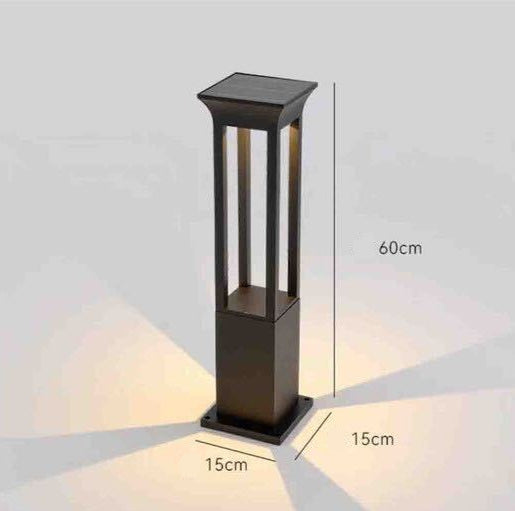 Nimbus Outdoor Pathway Solar Light