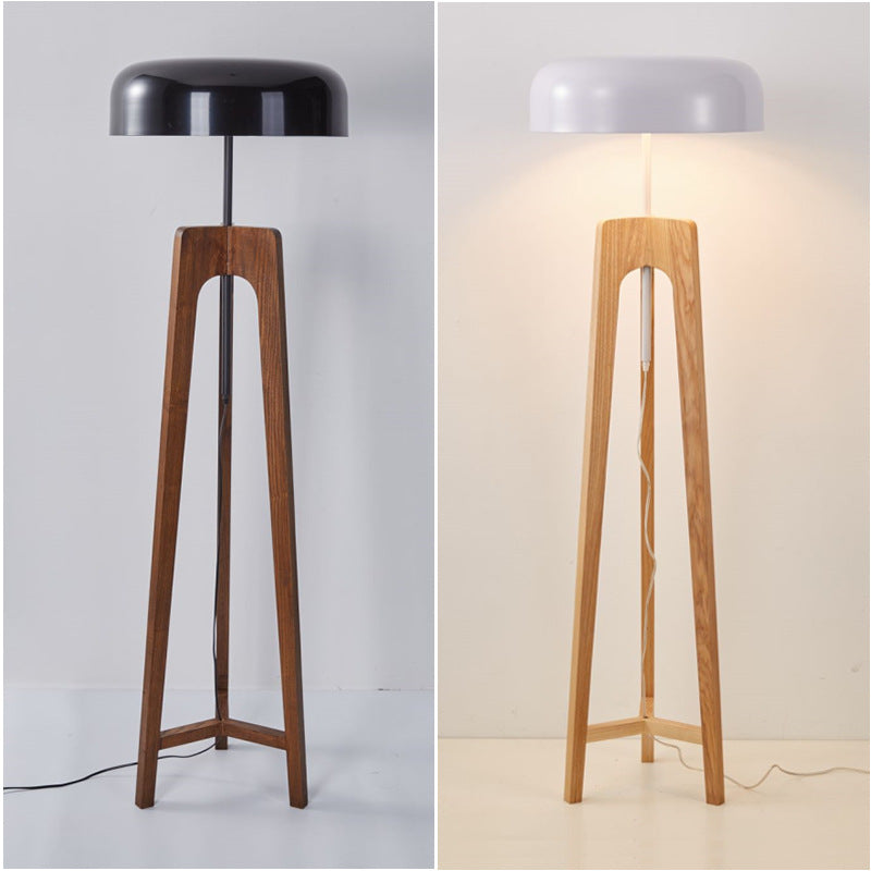 Norwegian Style Floor Lamp