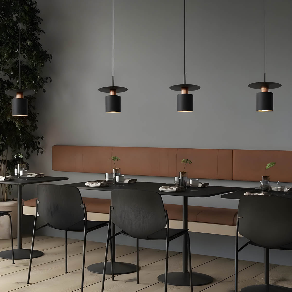 JET Stylish Pendant Light