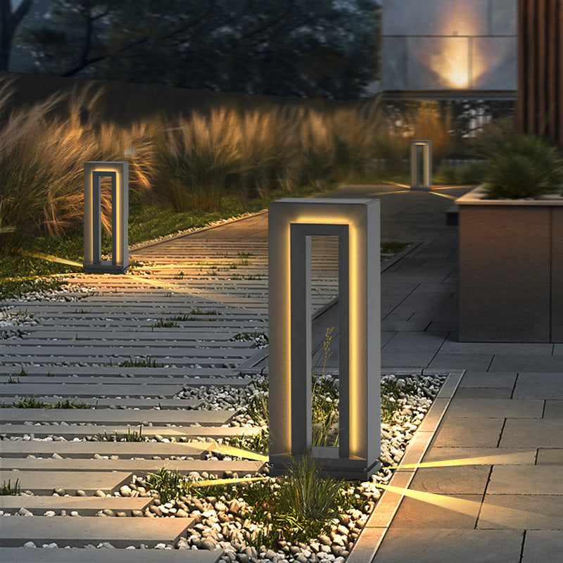 Prism Pathway Solar Light