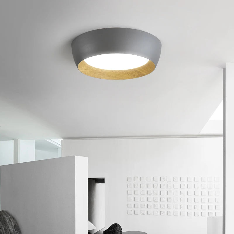 Scandinavian Ceiling Lamp