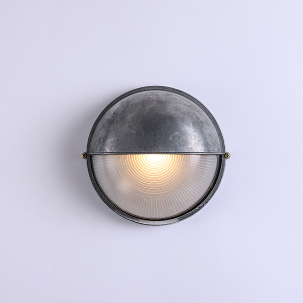 Modernism Waterproof Outdoor Wall Sconce