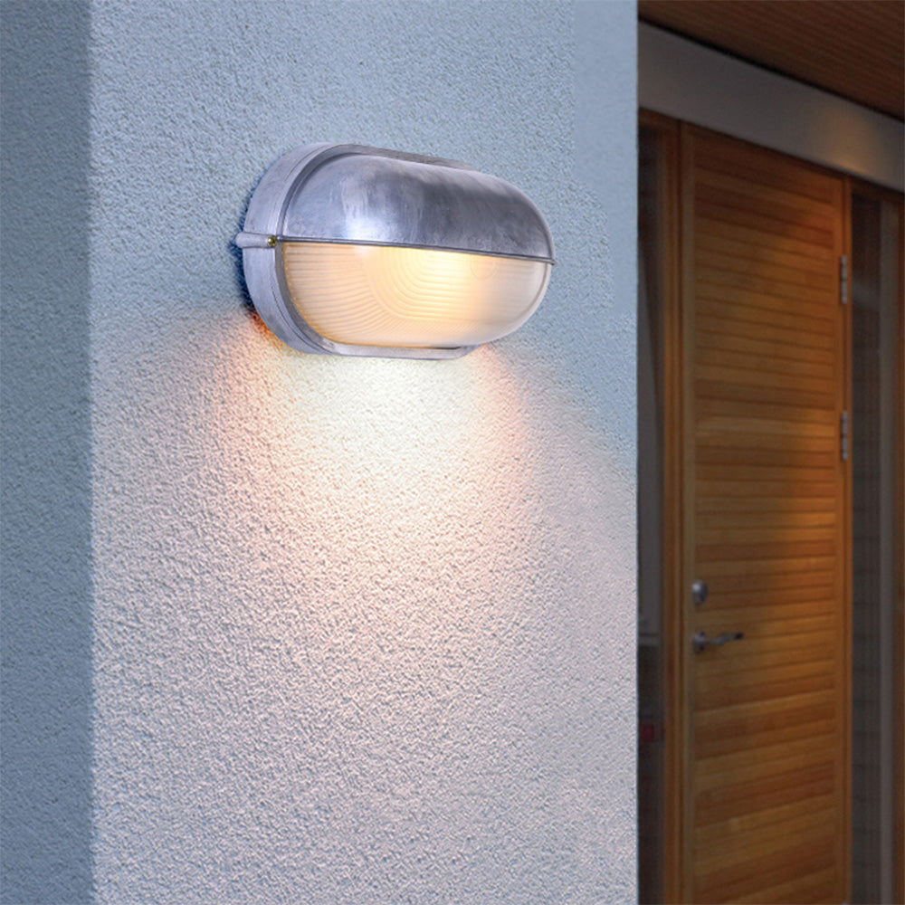 Modernism Waterproof Outdoor Wall Sconce