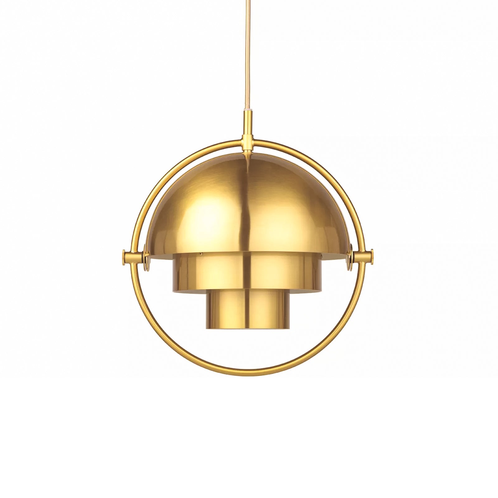 Distorted Ball Pendant Lamp