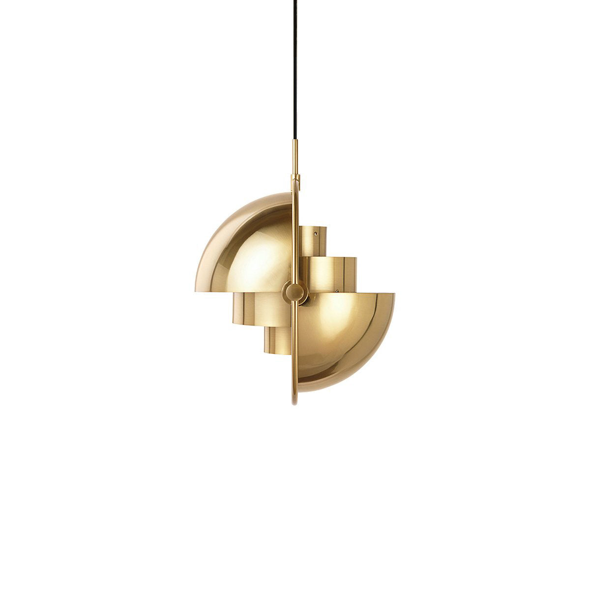 Distorted Ball Pendant Lamp