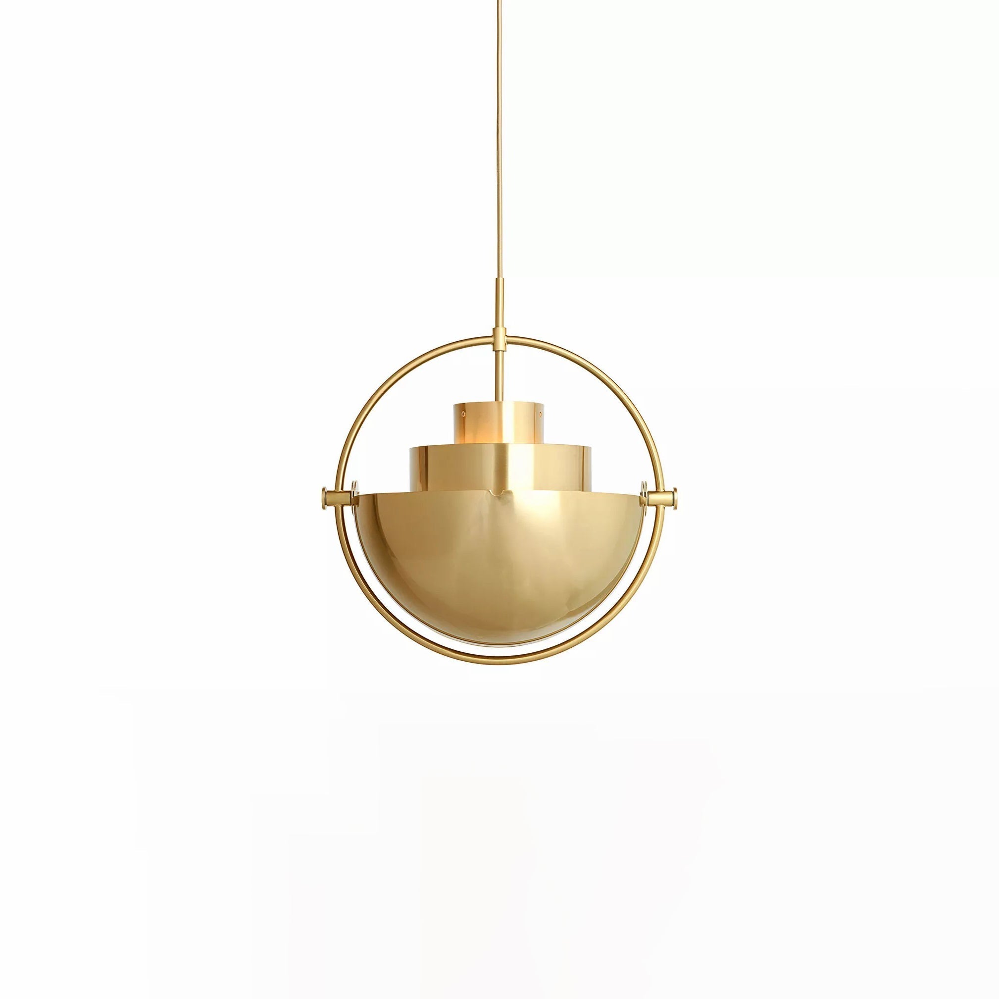 Distorted Ball Pendant Lamp