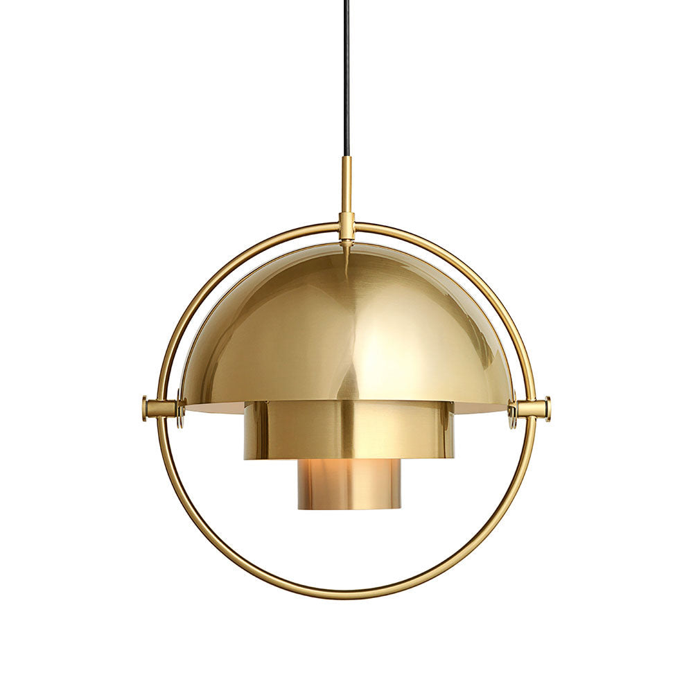 Distorted Ball Pendant Lamp