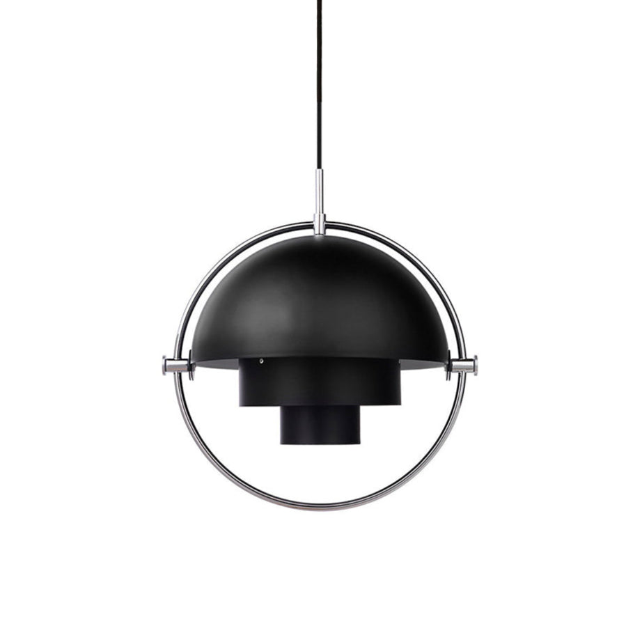 Distorted Ball Pendant Lamp