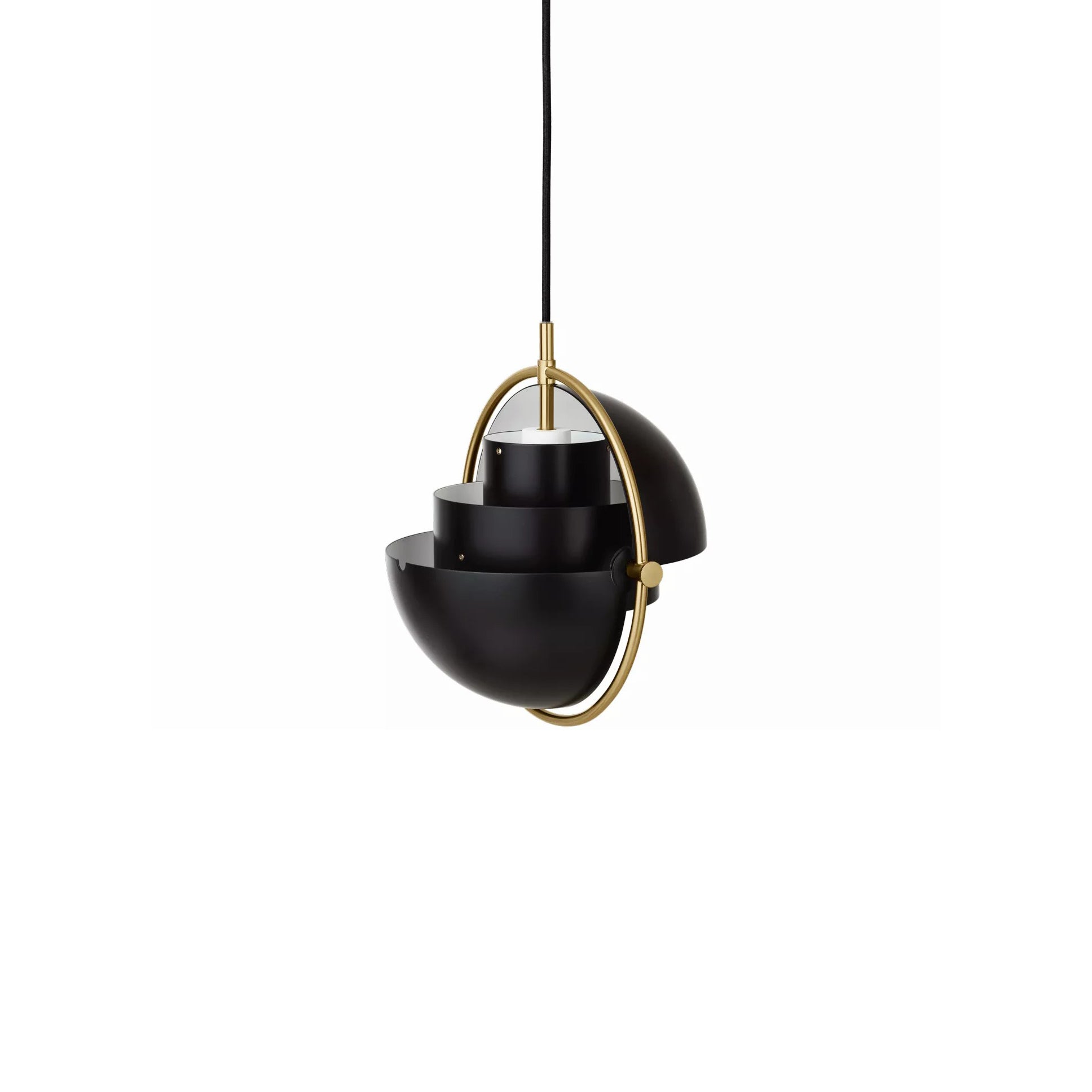 Distorted Ball Pendant Lamp